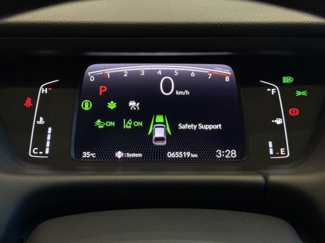 2022年出廠 汽油FIT  里程6萬 原鈑件 原廠保養紀錄 保固兩年 實車實價 歡迎試乘  第8張相片