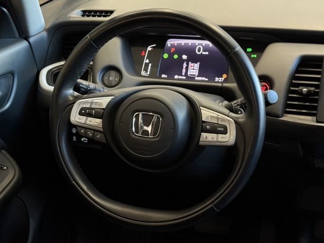 2022年出廠 汽油FIT  里程6萬 原鈑件 原廠保養紀錄 保固兩年 實車實價 歡迎試乘  第9張相片