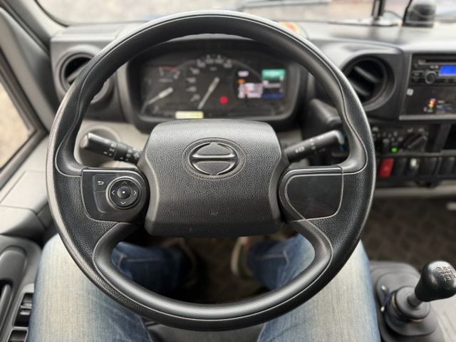 2021出廠 HINO300 廂式 低里程僅跑8萬 原鈑件 5頓載重 實車在店 歡迎試乘  第9張相片