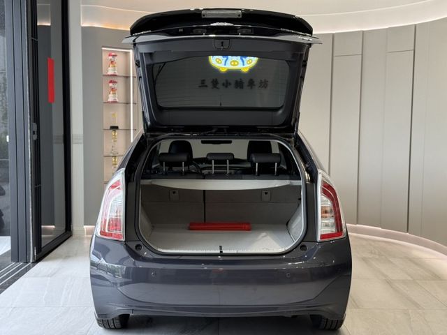 2015年 PRIUS 低里程僅跑9萬 原鈑件 認證車 實車實價 歡迎試乘  第7張相片