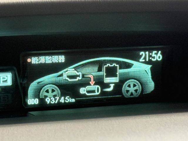 2015年 PRIUS 低里程僅跑9萬 原鈑件 認證車 實車實價 歡迎試乘  第8張相片