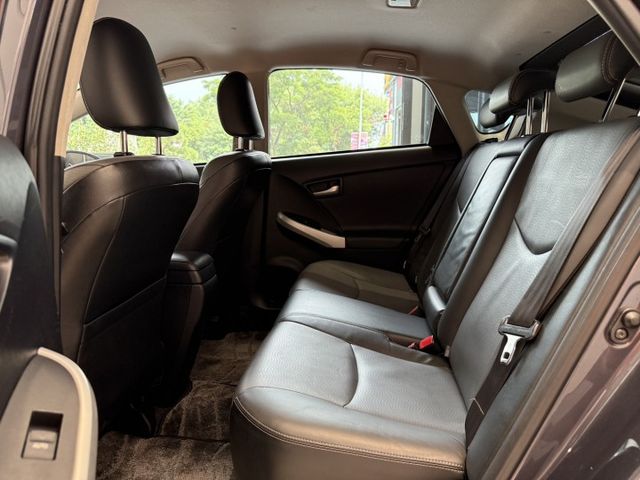 2015年 PRIUS 低里程僅跑9萬 原鈑件 認證車 實車實價 歡迎試乘  第13張相片