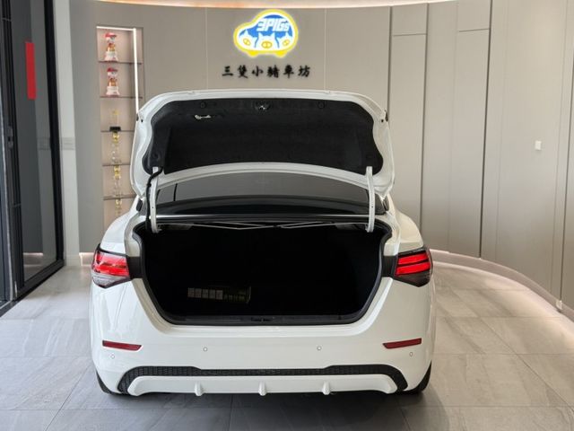 2022年出廠 尊爵智駕版 里程僅1萬公里 原鈑件 免鑰匙 環景 CARPLAY 實車實價 可貸款 歡迎試乘  第7張相片