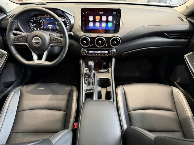 2022年出廠 尊爵智駕版 里程僅1萬公里 原鈑件 免鑰匙 環景 CARPLAY 實車實價 可貸款 歡迎試乘  第10張相片