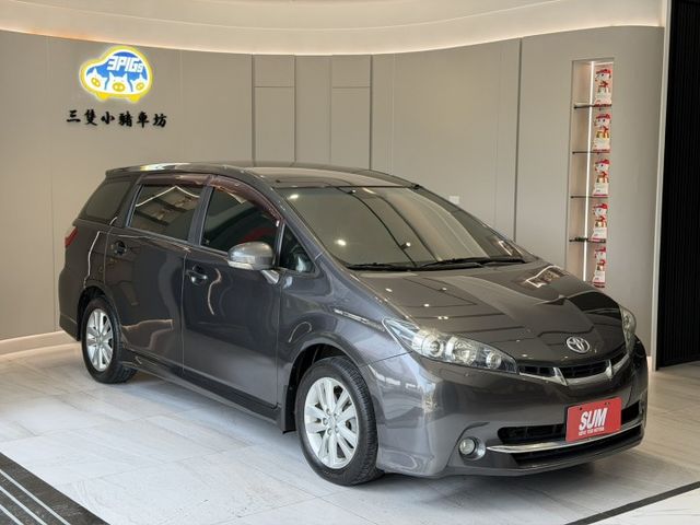 2010年出廠 頂配 有電動椅 免鑰匙 安卓機 里程保證 非計程車 實車實價 歡迎試乘  第4張相片