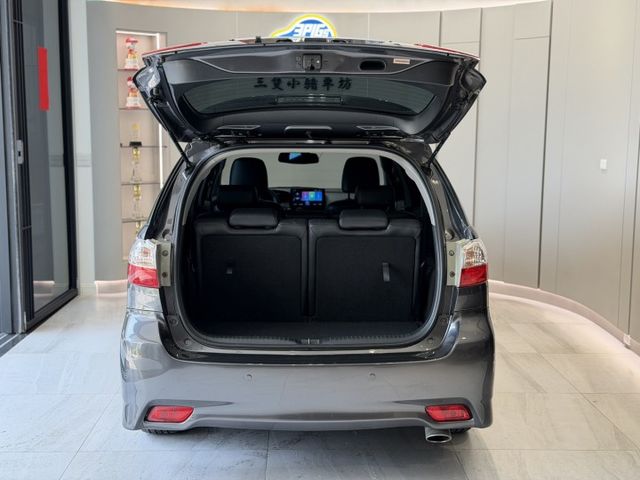 2010年出廠 頂配 有電動椅 免鑰匙 安卓機 里程保證 非計程車 實車實價 歡迎試乘  第7張相片