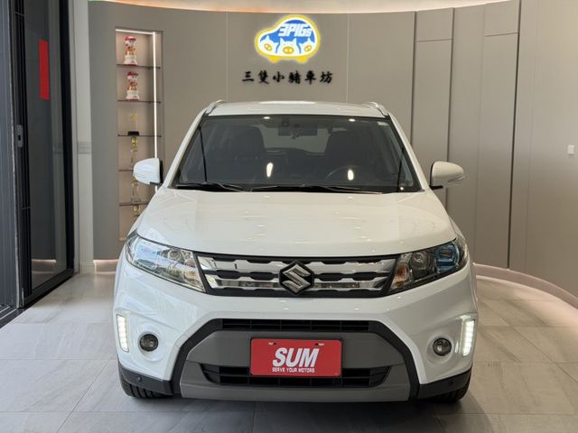 2016年 1.6 GLX版 里程僅跑4萬 認證車 實車實價 可貸款 歡迎試乘  第1張相片