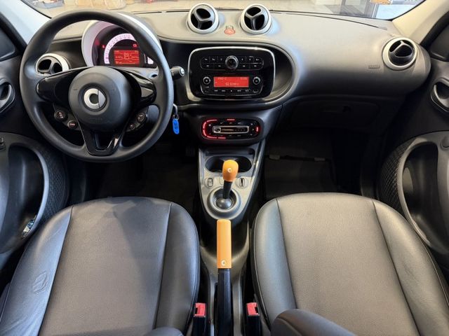 2016年出廠 FORFOUR 66KWPure 里程僅8萬公里 原鈑件 實車實價 歡迎試乘  第10張相片