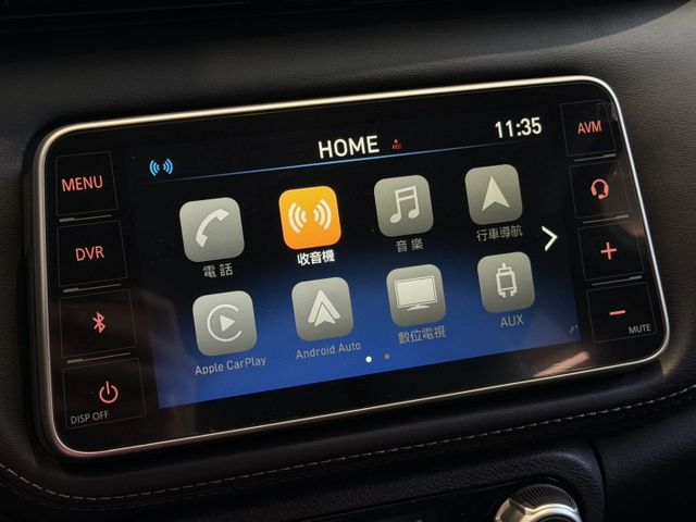 2021年出廠 智型旗艦版 里程5萬公里 原鈑件 兩年保固 實車實價 歡迎試乘  第16張相片