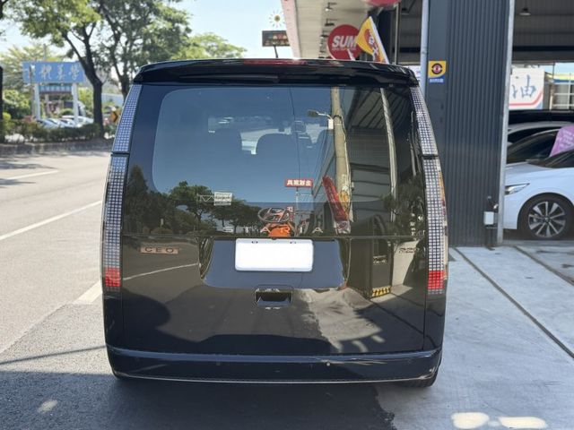 2022出廠 STARIA CEO版 雙天窗 盲點 通風座椅 電動滑門 LED尾燈 跟車 原鈑件 實車實價  第2張相片