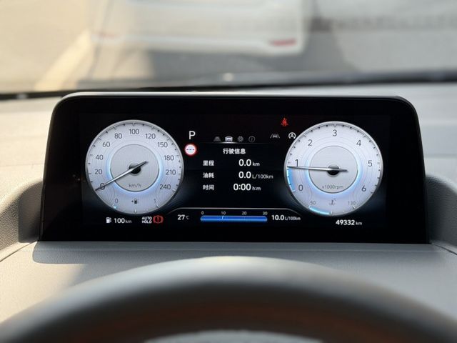 2022出廠 STARIA CEO版 雙天窗 盲點 通風座椅 電動滑門 LED尾燈 跟車 原鈑件 實車實價  第6張相片