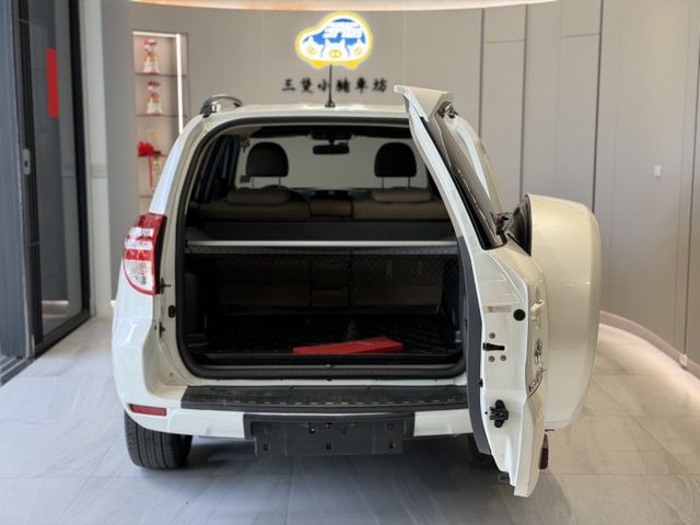 2009年出廠 RAV-4 G版 里程17萬 安卓機 倒車影像 認證車 實車實價 歡迎試乘  第7張相片