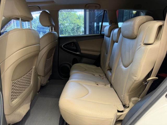 2009年出廠 RAV-4 G版 里程17萬 安卓機 倒車影像 認證車 實車實價 歡迎試乘  第13張相片