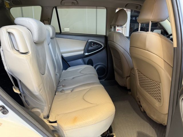 2009年出廠 RAV-4 G版 里程17萬 安卓機 倒車影像 認證車 實車實價 歡迎試乘  第14張相片