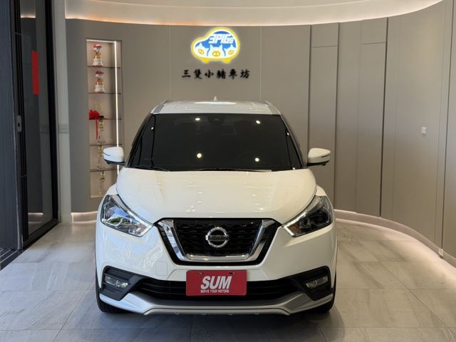 2019年出廠 智型旗艦版 原鈑件 盲點 自動煞停 定速 免鑰匙 原廠保養 實車實價 歡迎試乘  第1張相片