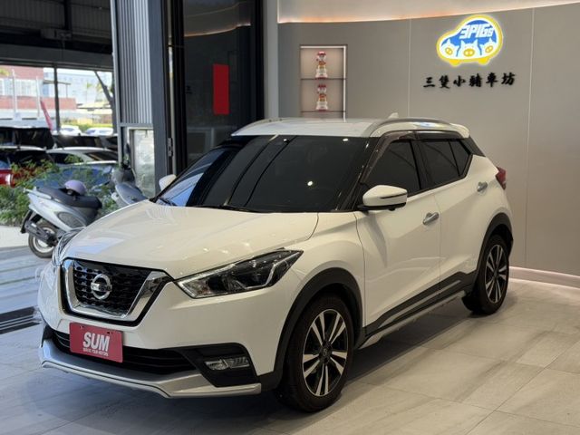 2019年出廠 智型旗艦版 原鈑件 盲點 自動煞停 定速 免鑰匙 原廠保養 實車實價 歡迎試乘  第3張相片