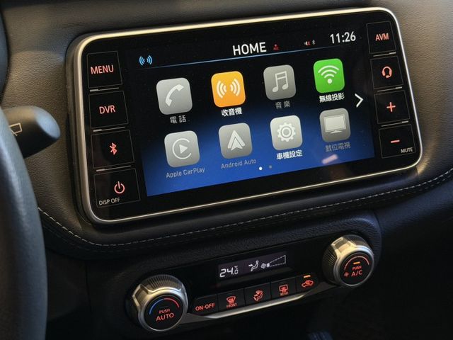 2019年出廠 智型旗艦版 原鈑件 盲點 自動煞停 定速 免鑰匙 原廠保養 實車實價 歡迎試乘  第15張相片