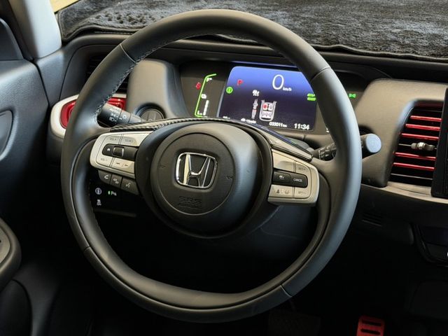 2023年 FIT油電版 里程3萬 環景安卓 盲點 免鑰匙 原鈑件 實車實價 可貸款 歡迎試乘  第9張相片