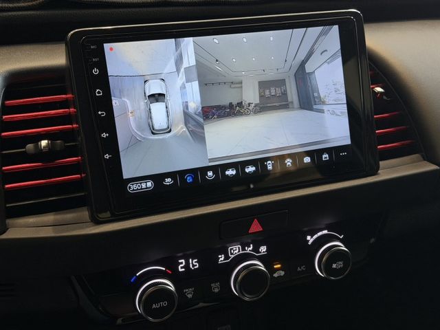 2023年 FIT油電版 里程3萬 環景安卓 盲點 免鑰匙 原鈑件 實車實價 可貸款 歡迎試乘  第16張相片