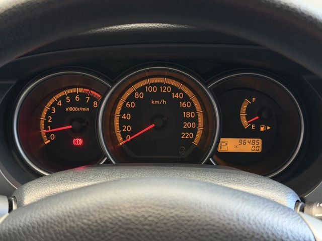 2012年出廠 S規 免鑰匙啟動 恆溫空調 里程僅跑9萬 實車實價 歡迎試乘  第8張相片