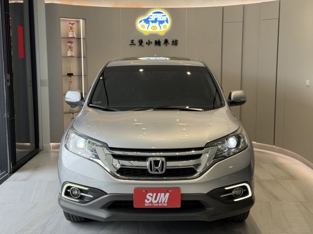 2015年出廠 2.4 S版 4WD 天窗 電動椅 循跡 4安 實車實價 可貸款試乘  第1張相片