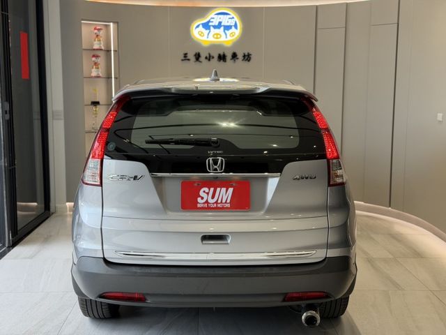 2015年出廠 2.4 S版 4WD 天窗 電動椅 循跡 4安 實車實價 可貸款試乘  第2張相片