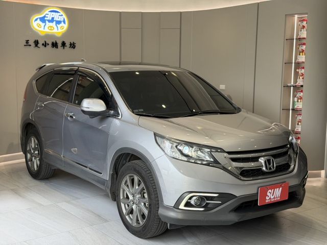 2015年出廠 2.4 S版 4WD 天窗 電動椅 循跡 4安 實車實價 可貸款試乘  第4張相片