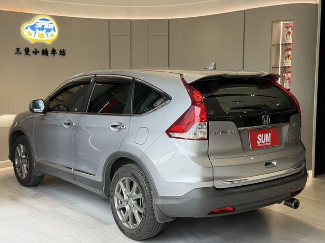 2015年出廠 2.4 S版 4WD 天窗 電動椅 循跡 4安 實車實價 可貸款試乘  第5張相片