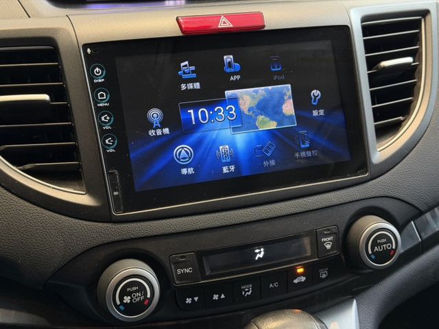 2015年出廠 2.4 S版 4WD 天窗 電動椅 循跡 4安 實車實價 可貸款試乘  第16張相片