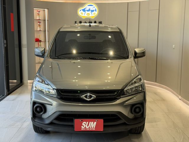 2021出廠 ZINGER皮卡 安卓機 倒車影像 三面掀貨斗 實車實價 可貸款試乘  第1張相片