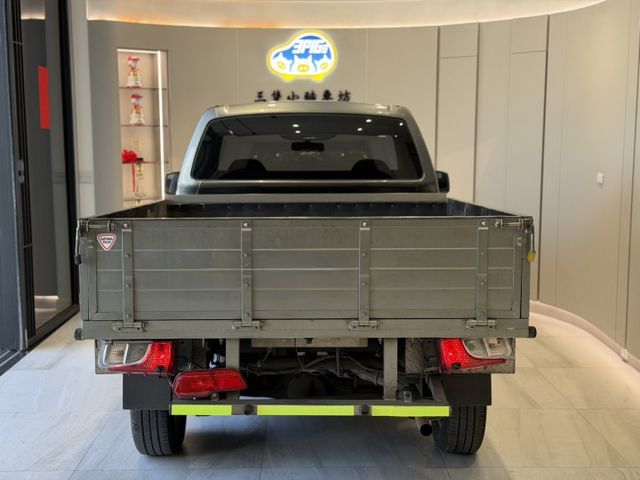 2021出廠 ZINGER皮卡 安卓機 倒車影像 三面掀貨斗 實車實價 可貸款試乘  第2張相片