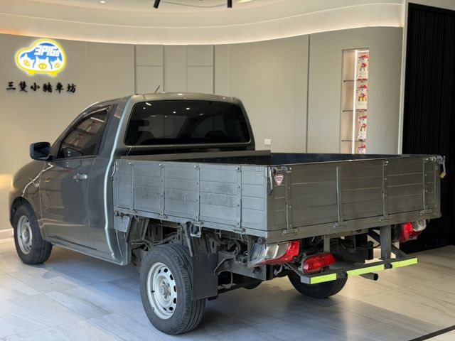 2021出廠 ZINGER皮卡 安卓機 倒車影像 三面掀貨斗 實車實價 可貸款試乘  第5張相片