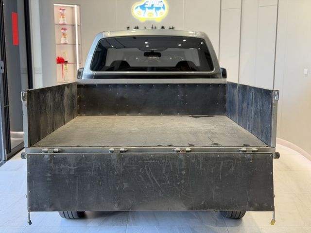 2021出廠 ZINGER皮卡 安卓機 倒車影像 三面掀貨斗 實車實價 可貸款試乘  第7張相片