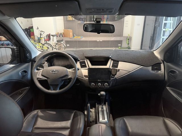 2021出廠 ZINGER皮卡 安卓機 倒車影像 三面掀貨斗 實車實價 可貸款試乘  第10張相片