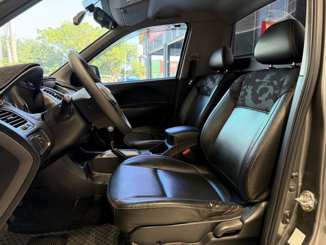 2021出廠 ZINGER皮卡 安卓機 倒車影像 三面掀貨斗 實車實價 可貸款試乘  第11張相片