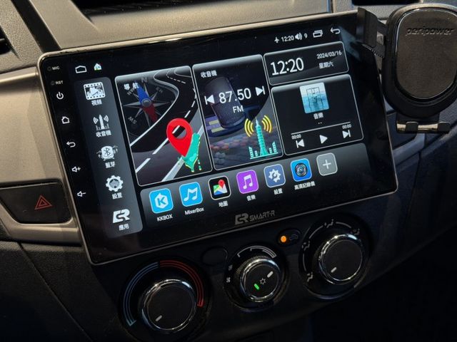 2021出廠 ZINGER皮卡 安卓機 倒車影像 三面掀貨斗 實車實價 可貸款試乘  第13張相片