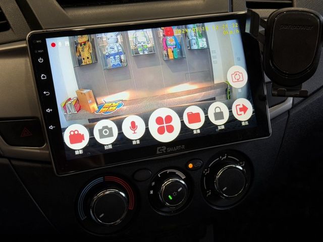 2021出廠 ZINGER皮卡 安卓機 倒車影像 三面掀貨斗 實車實價 可貸款試乘  第15張相片