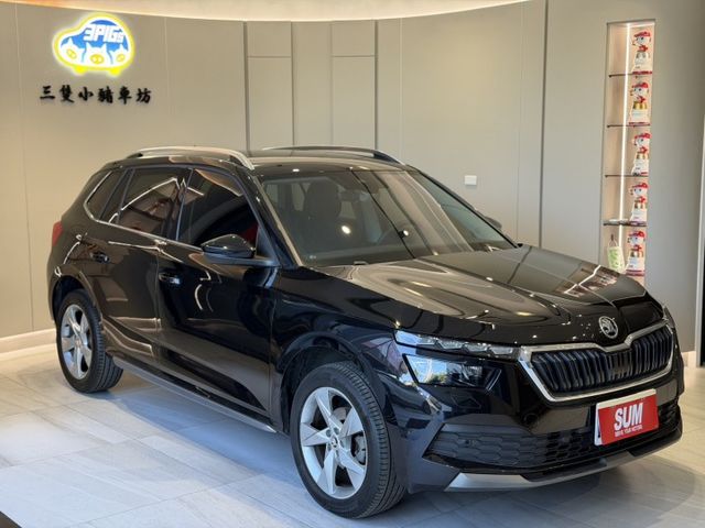 2020年 1.0豪華動能版 原鈑件 ACC 摸門 電尾門 實車實價 可貸款試乘  第4張相片