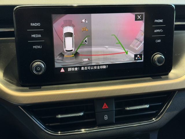 2020年 1.0豪華動能版 原鈑件 ACC 摸門 電尾門 實車實價 可貸款試乘  第16張相片