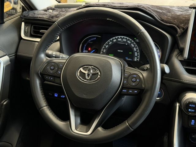 2020出廠 RAV4 油電旗艦版 全景天窗 跟車 電尾門 盲點 通風椅 實車實價 可貸款試乘  第9張相片