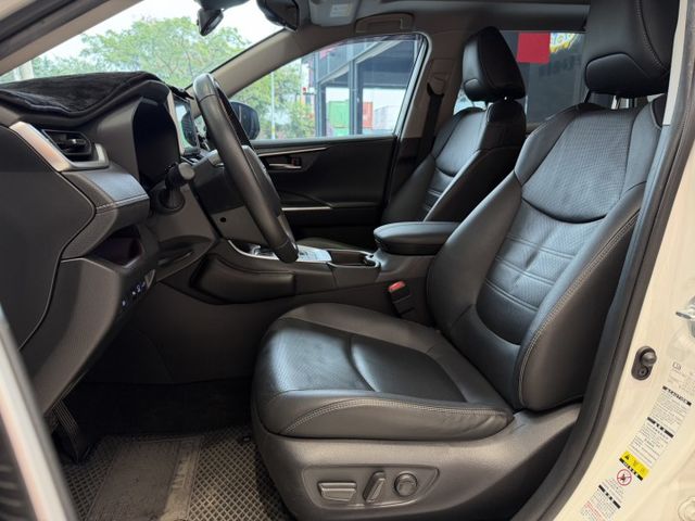 2020出廠 RAV4 油電旗艦版 全景天窗 跟車 電尾門 盲點 通風椅 實車實價 可貸款試乘  第11張相片