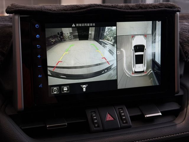 2020出廠 RAV4 油電旗艦版 全景天窗 跟車 電尾門 盲點 通風椅 實車實價 可貸款試乘  第17張相片