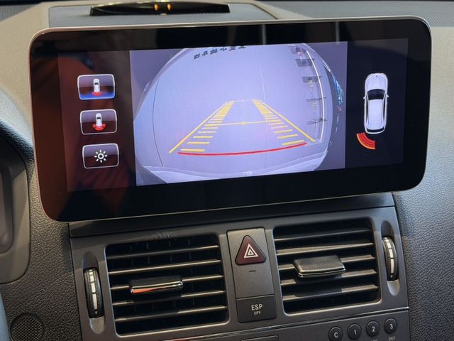 2010年 C300  認證車 低里程僅跑7萬 安卓機 雙電動椅 天窗 實車實價 可貸款  第15張相片