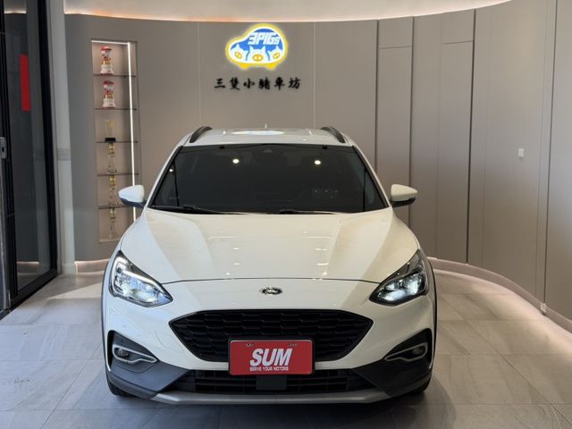 2021年出廠 ACTIVA任性版 里程3萬 認證車 實車實價 可貸款 可試乘  第1張相片