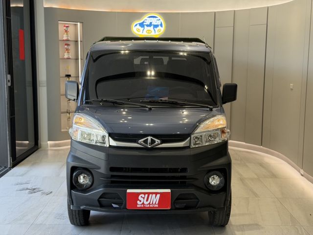 2022年出廠 A210 框式 升降尾門 認證車 原廠保固中 實車實價 可貸款  第1張相片