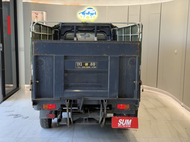 2022年出廠 A210 框式 升降尾門 認證車 原廠保固中 實車實價 可貸款  第2張相片