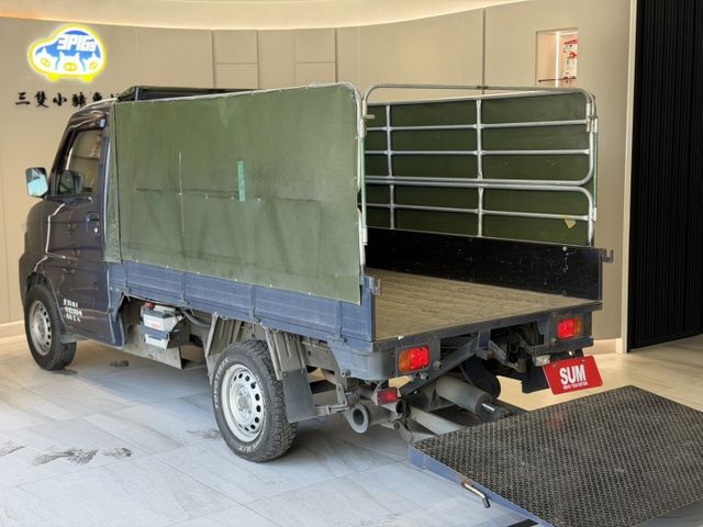 2022年出廠 A210 框式 升降尾門 認證車 原廠保固中 實車實價 可貸款  第5張相片