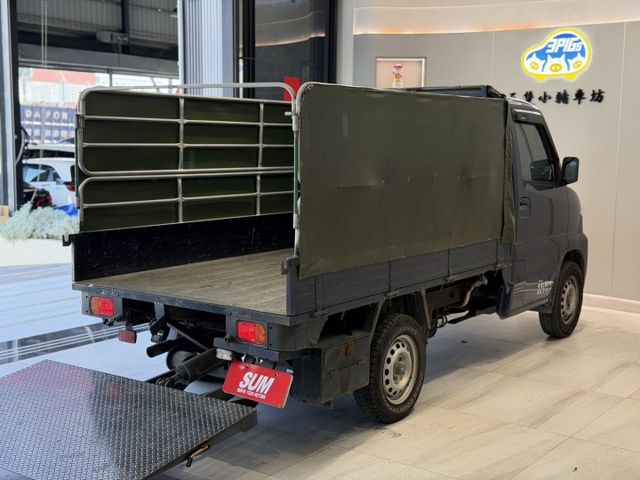 2022年出廠 A210 框式 升降尾門 認證車 原廠保固中 實車實價 可貸款  第6張相片