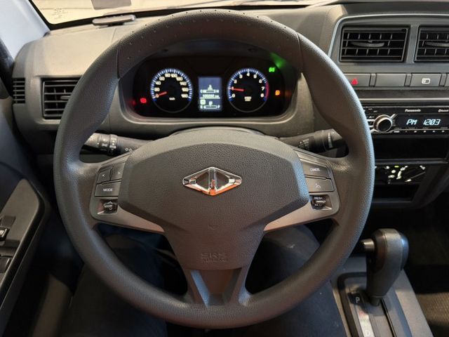 2022年出廠 A210 框式 升降尾門 認證車 原廠保固中 實車實價 可貸款  第9張相片