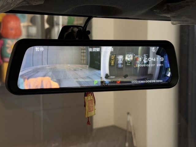 2022年出廠 A210 框式 升降尾門 認證車 原廠保固中 實車實價 可貸款  第17張相片